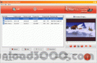 ZCStar Video Converter Platinum screenshot